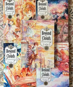 Beyond the Clouds Volumes 1-5