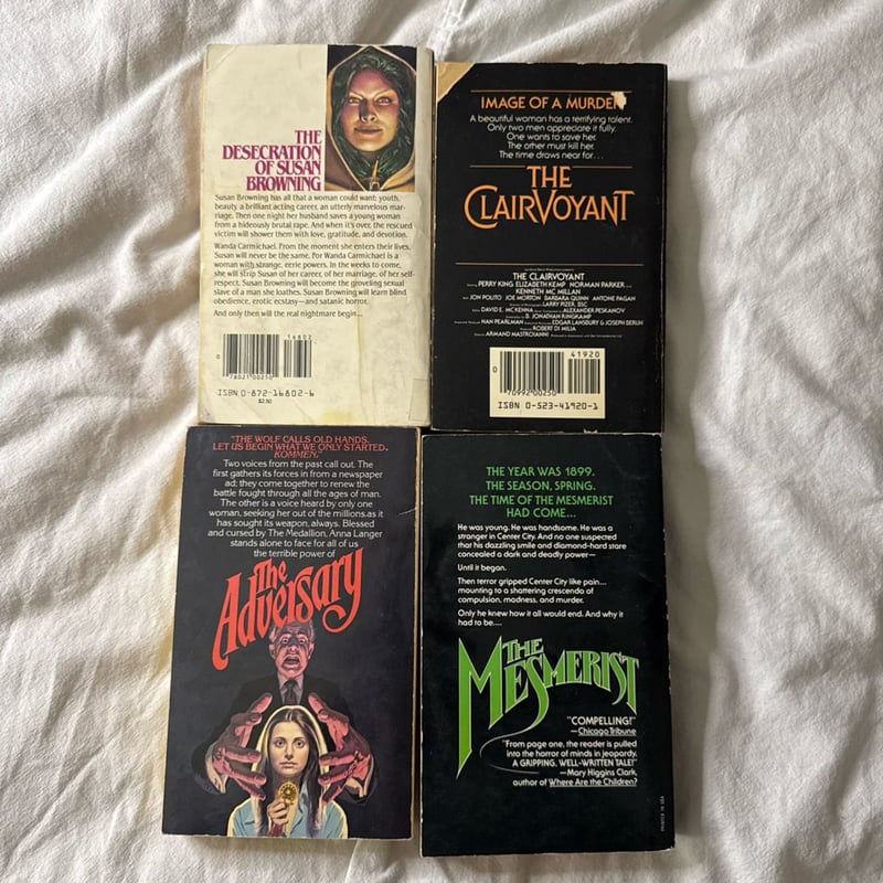 Horror Bundle by Various , Paperback | Pangobooks