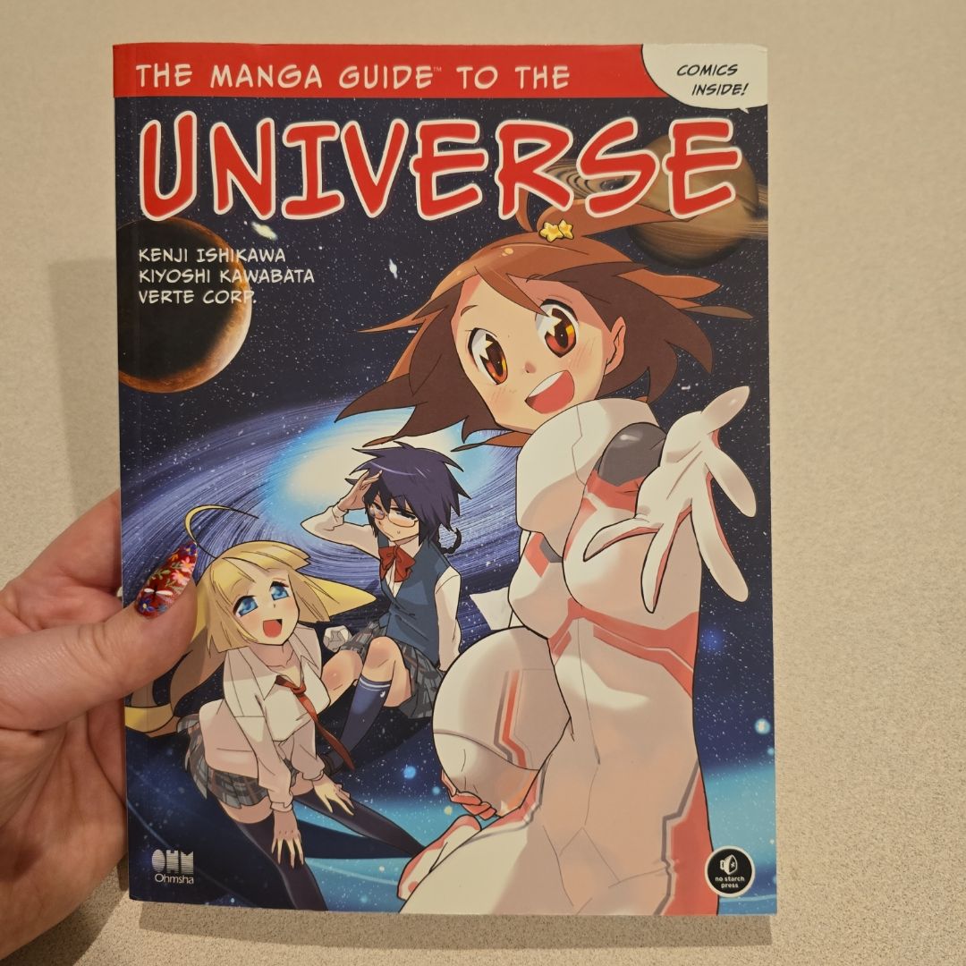 The Manga Guide to the Universe