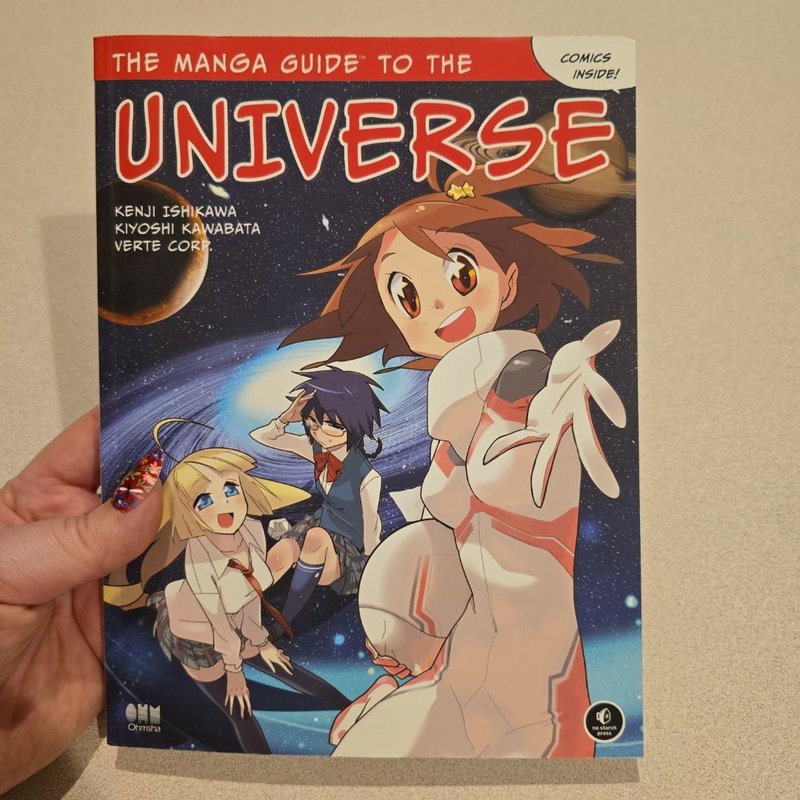 The Manga Guide to the Universe