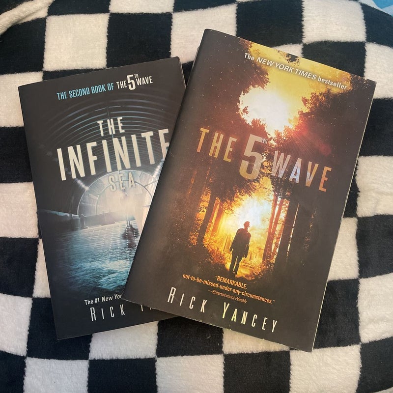 The 5th Wave & The infinite sea 