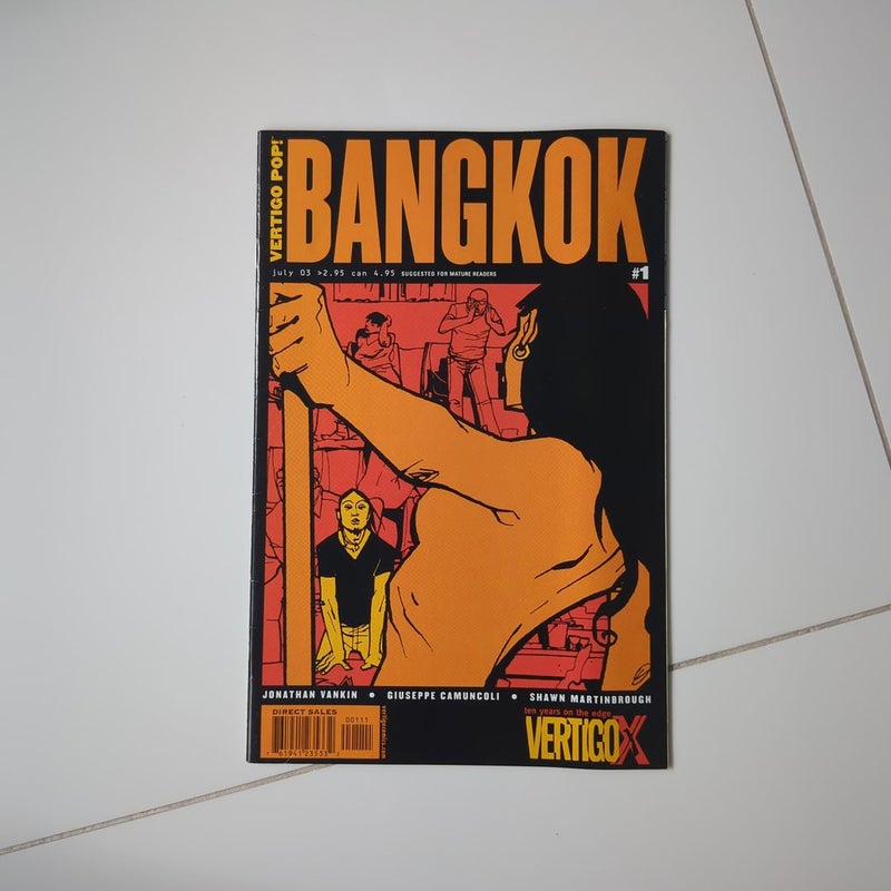 Bangkok #1-4