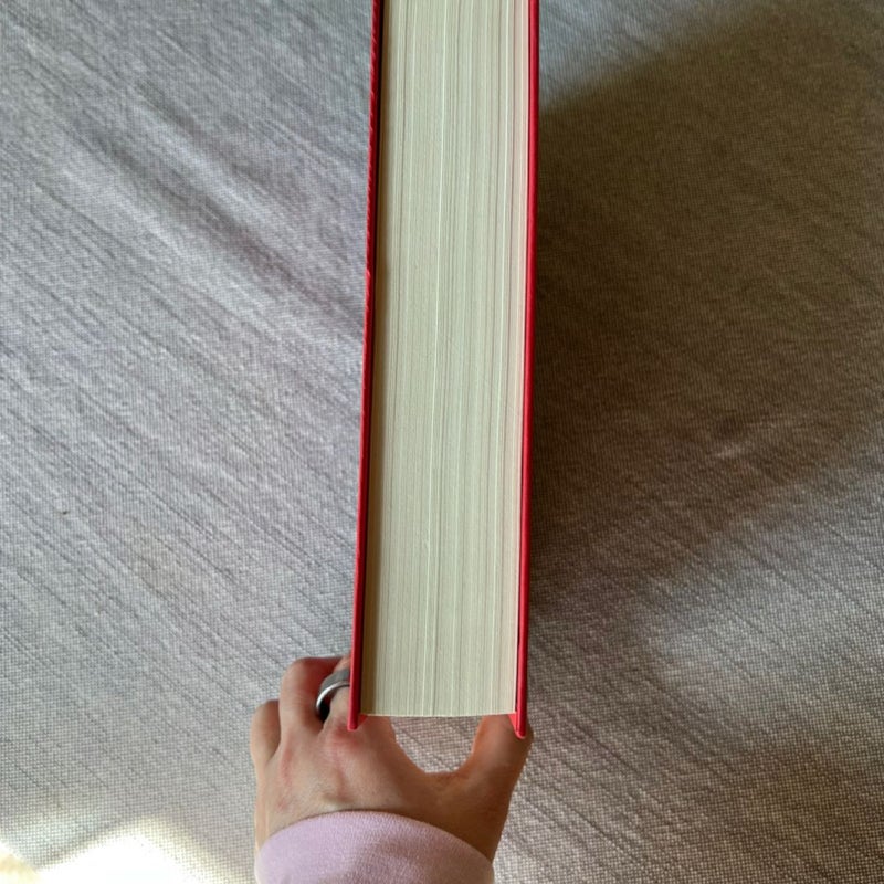 Sword Catcher (FIRST EDITION)