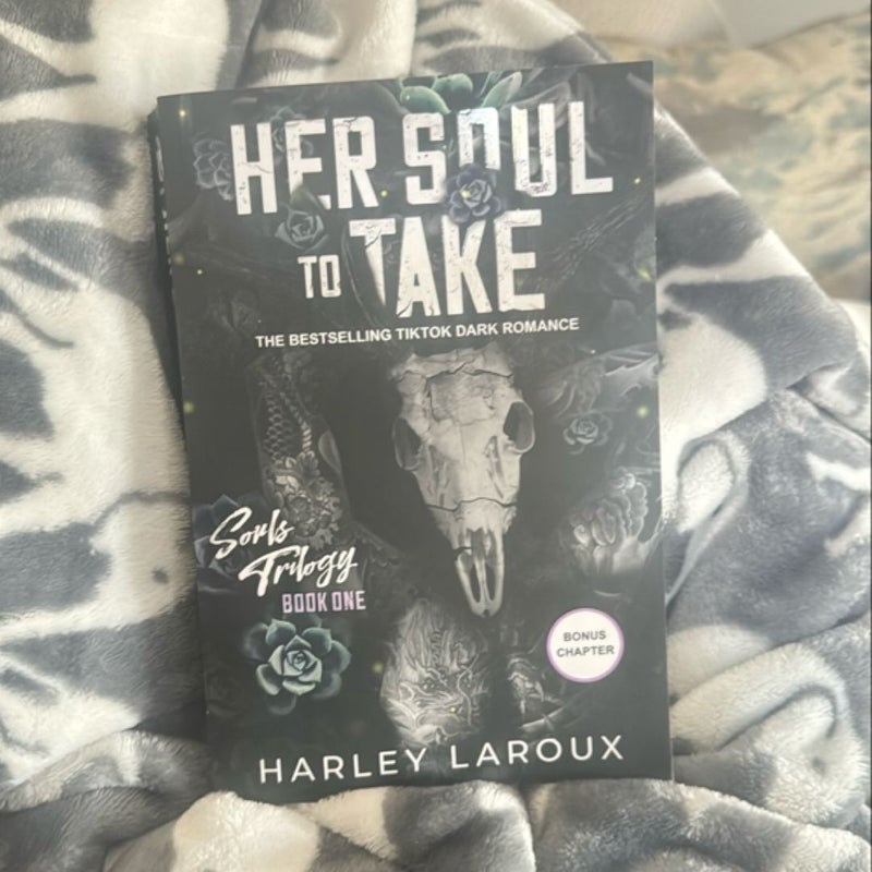 Her Soul to Take