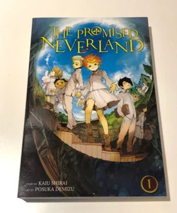 The Promised Neverland, Vol. 1