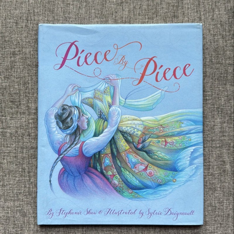 Piece by Piece