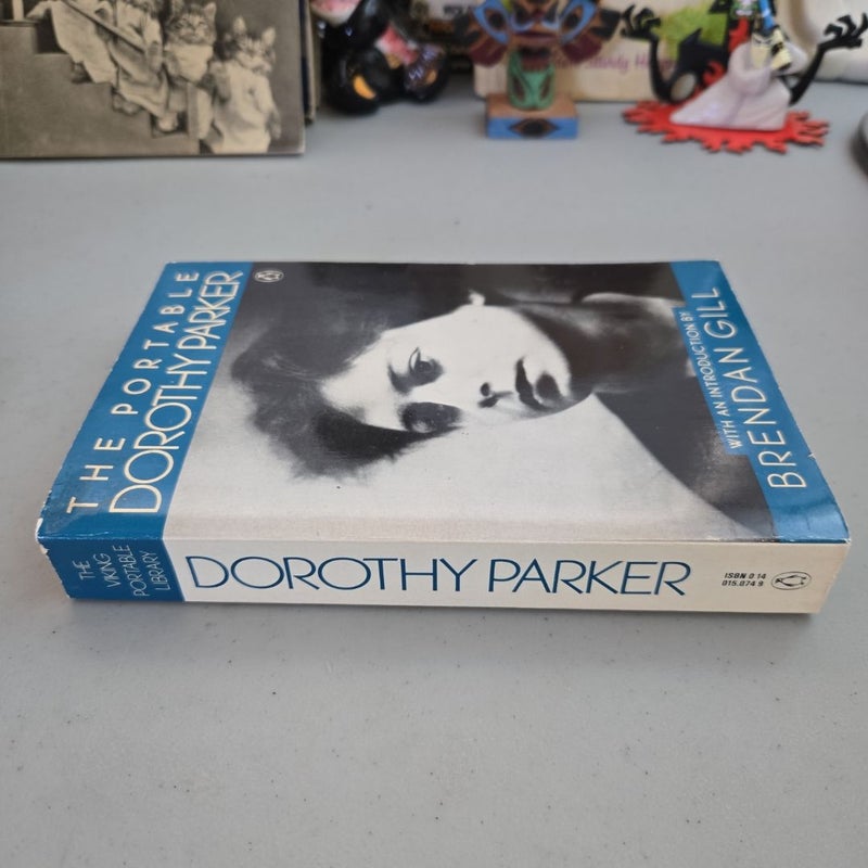 The Portable Dorothy Parker