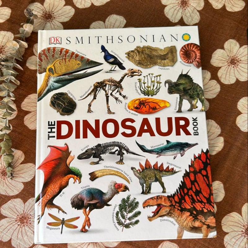 The Dinosaur Book