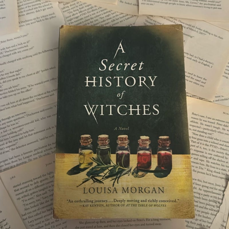 A Secret History of Witches