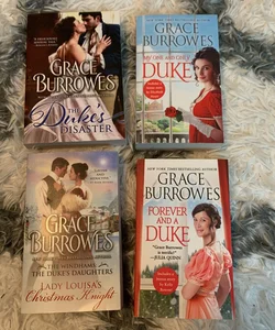 Grace Burrowes Bundle