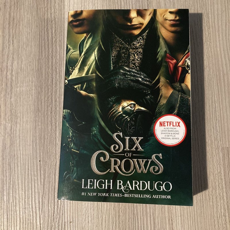 Six of Crows
