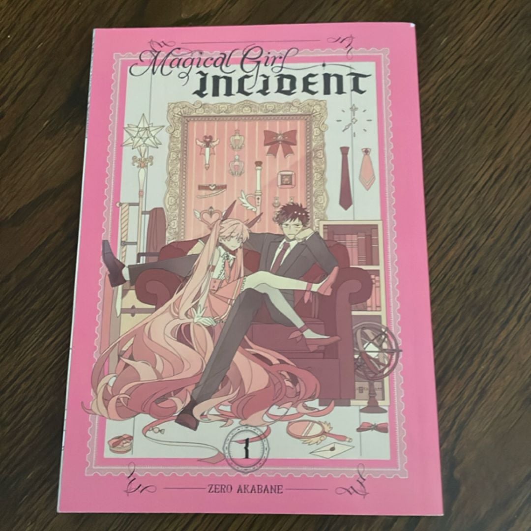 Magical Girl Incident, Vol. 1