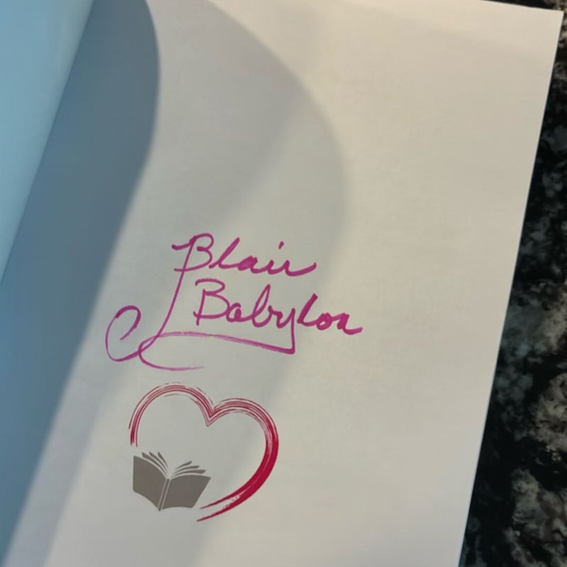 Once Upon a Time(signed) 