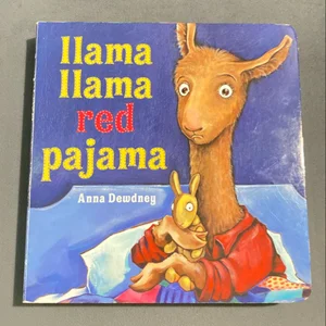 Llama Llama Red Pajama