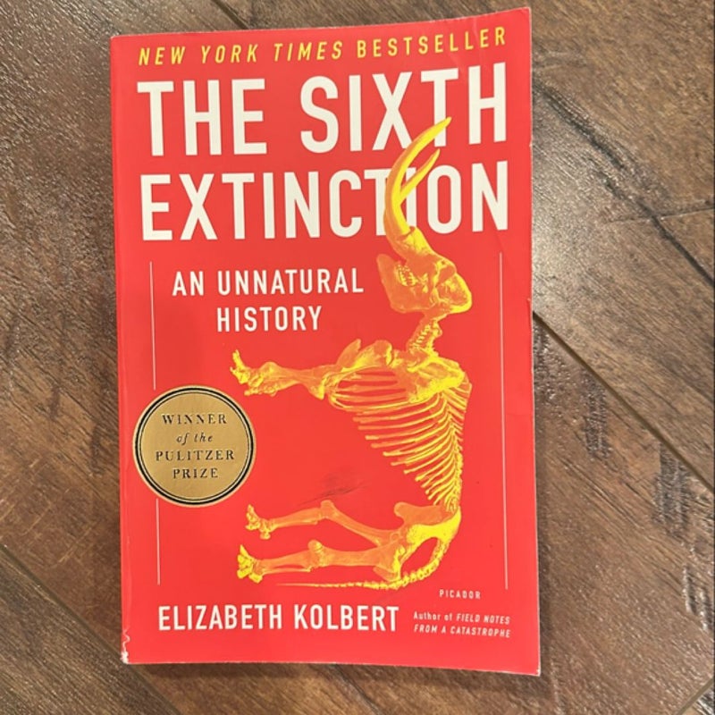 The Sixth Extinction