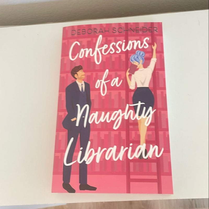 Confessions of a Naughty Librarian