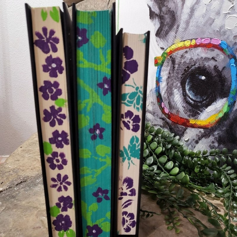 Decorative book set