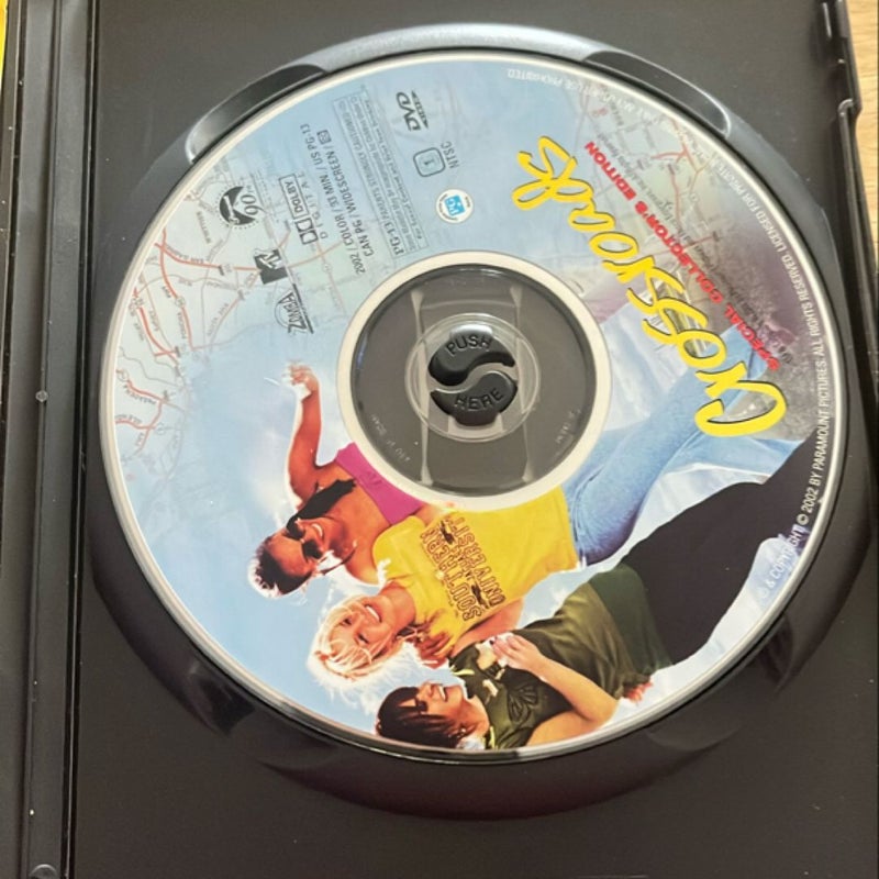 Crossroads DVD