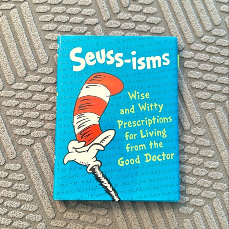 Seuss-Isms