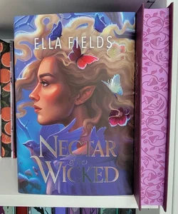 Signed Fairyloot Nectar of the Wicked