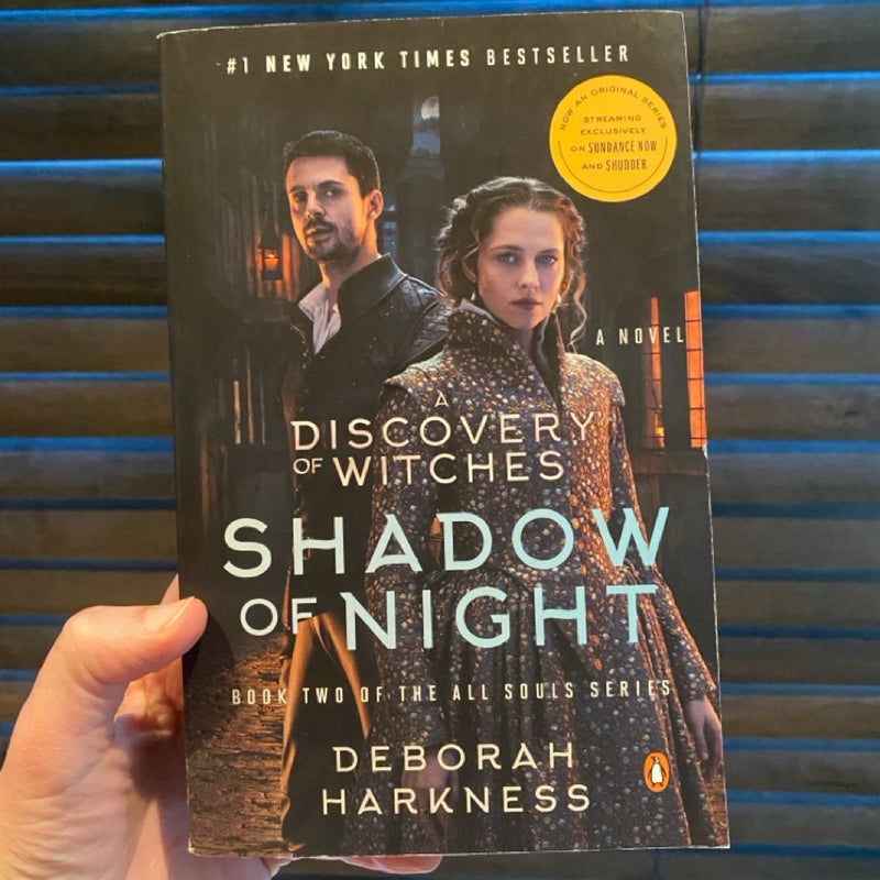 Shadow of Night (Movie Tie-In)