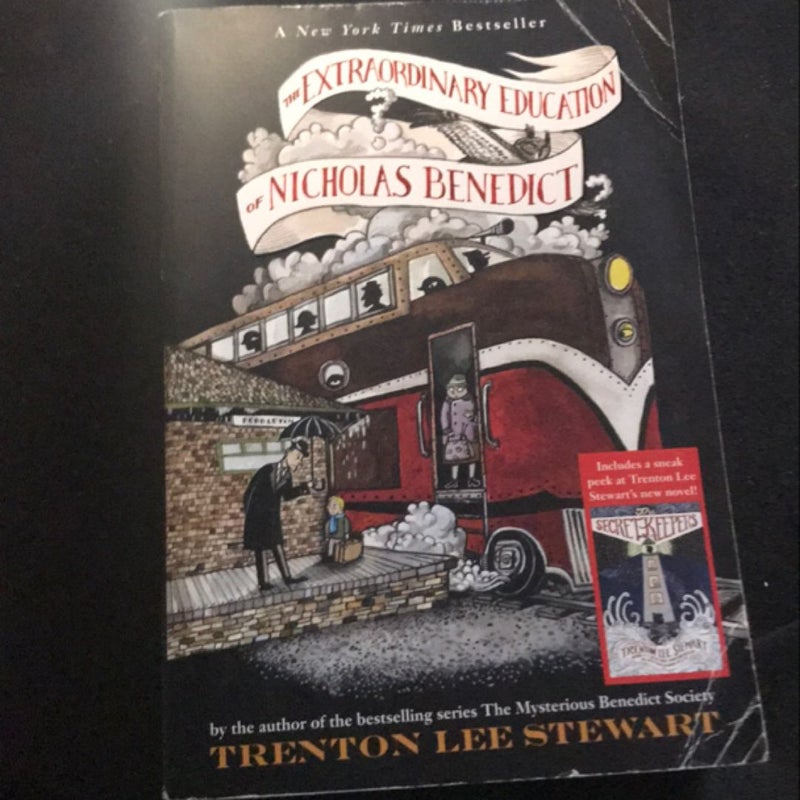 The Extraordinary Education of Nicholas Benedict