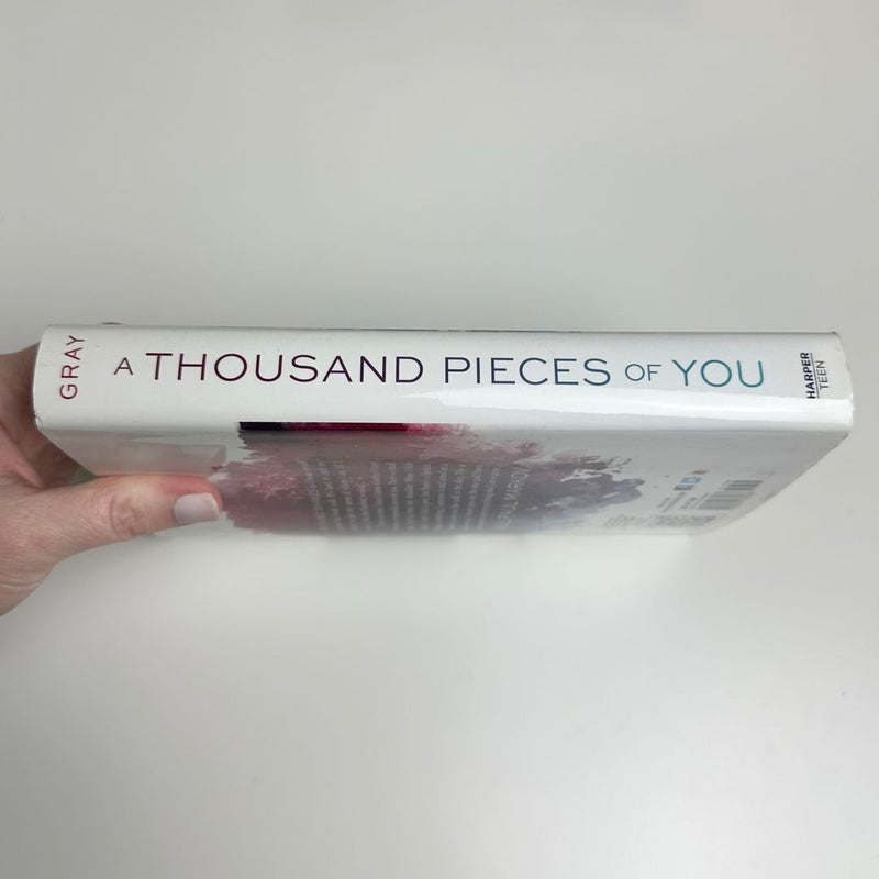 A Thousand Pieces of You