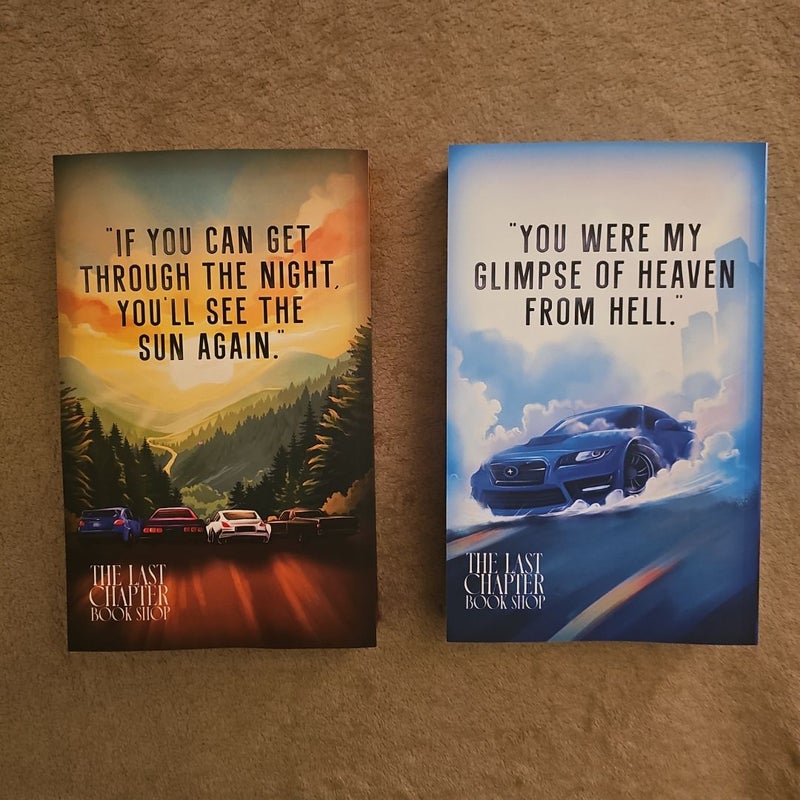 Loosers duet (the last chapter editions)