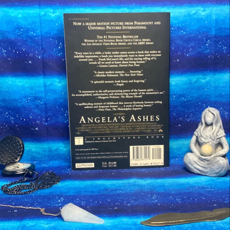 Angela's Ashes