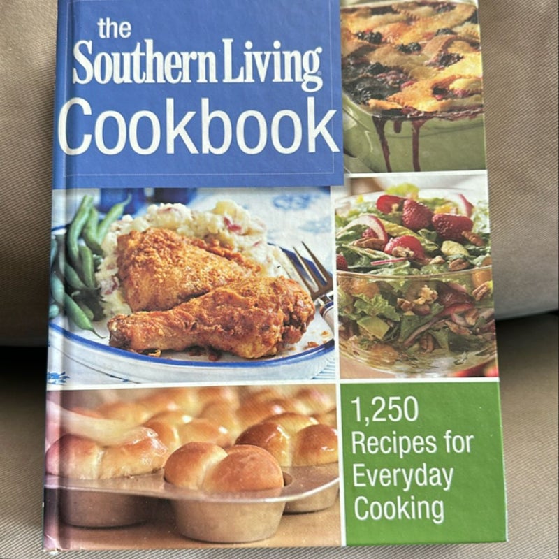 Southern Living Cookbook