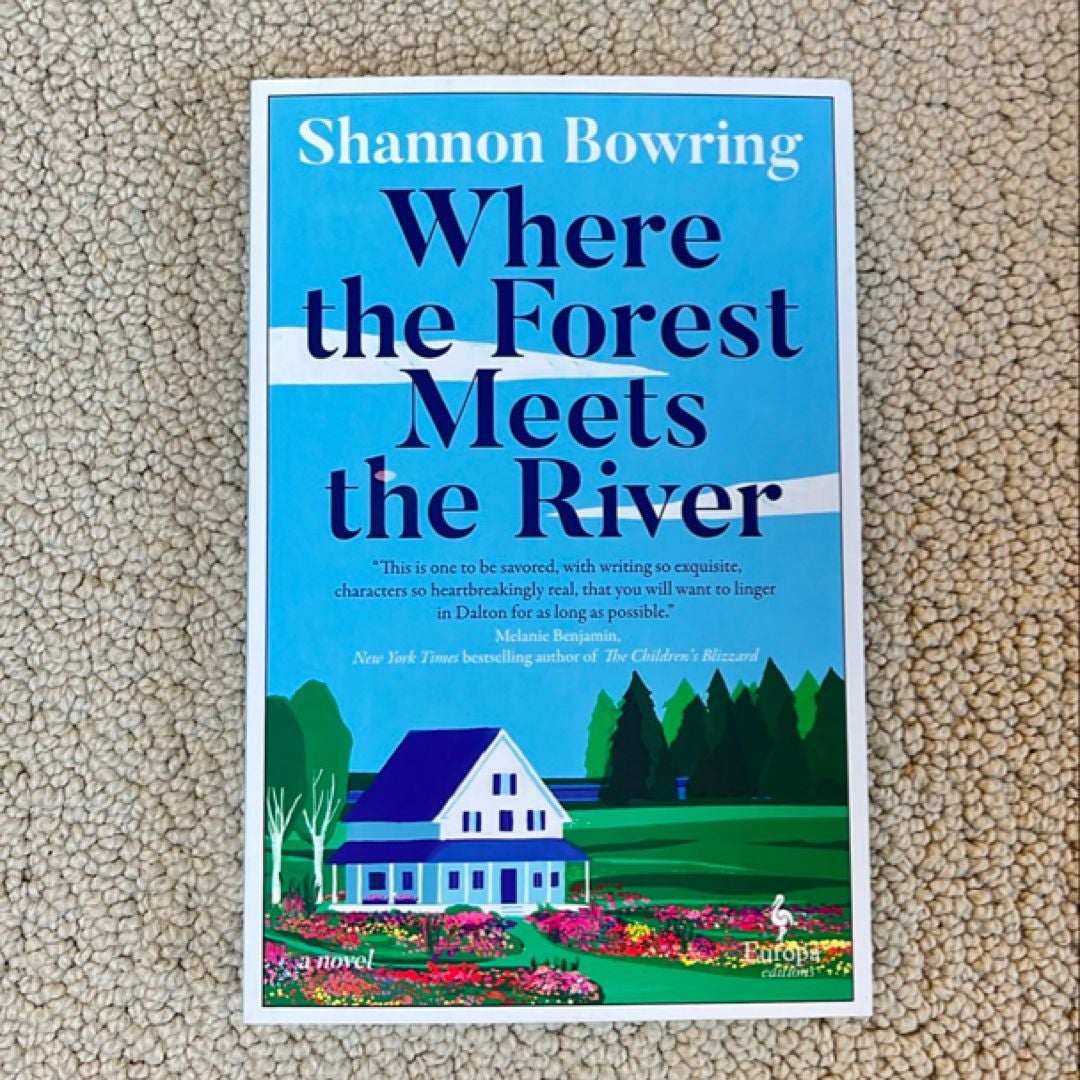 Where the Forest Meets the River