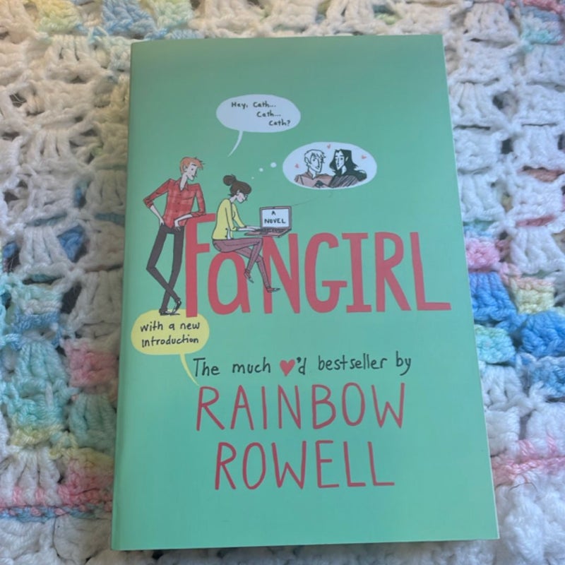 Fangirl