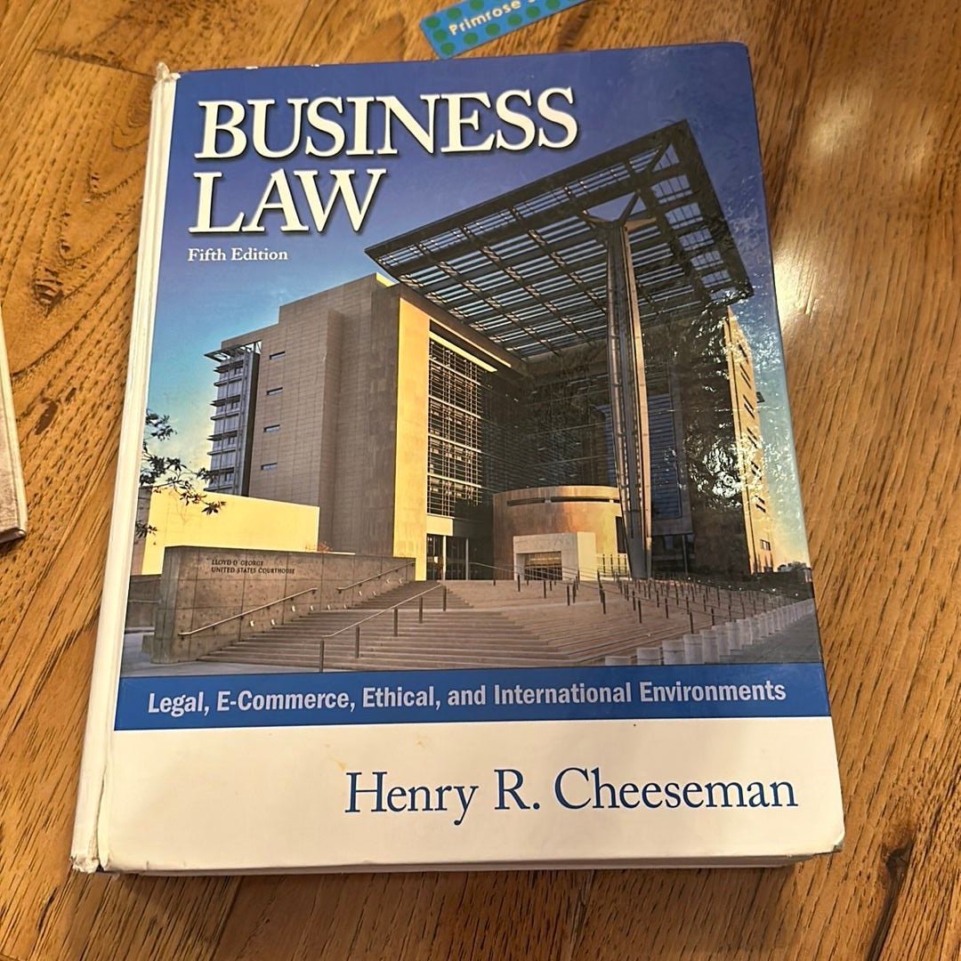 Business Law