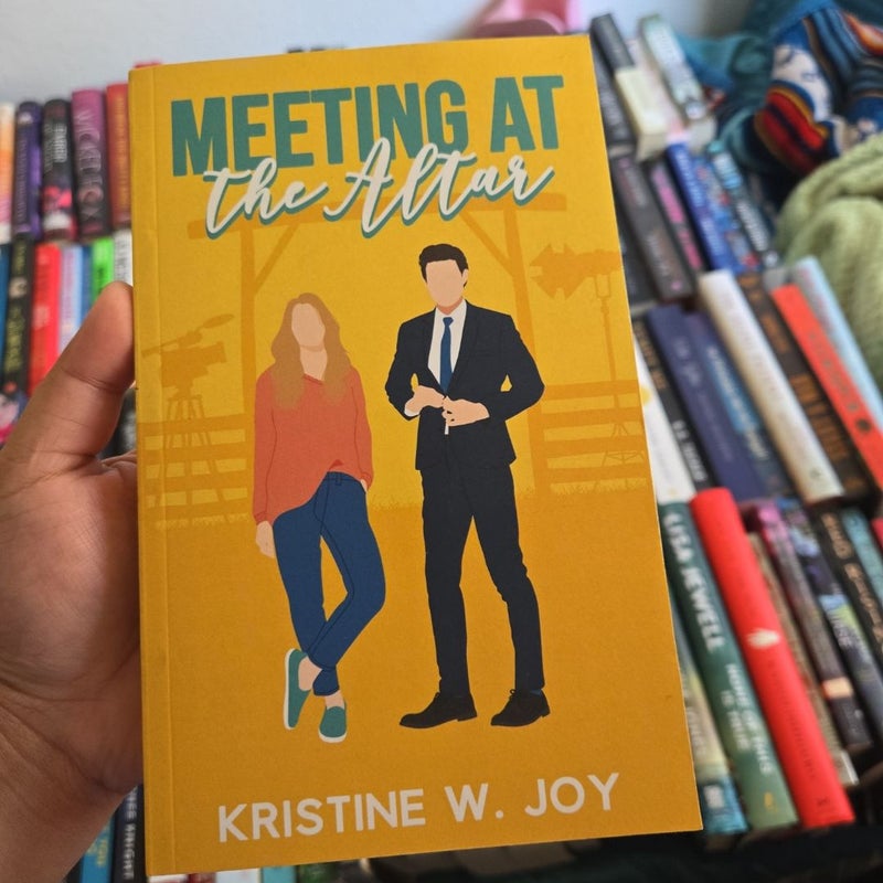 Meeting at the Altar