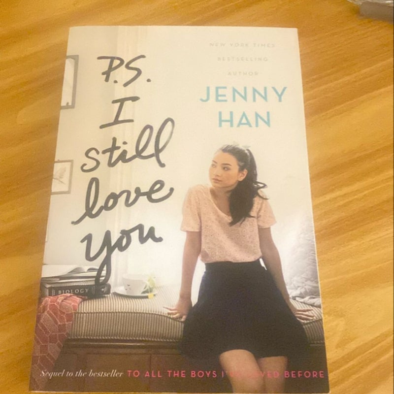 P. S. I Still Love You