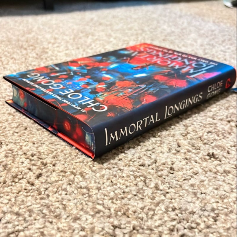 Immortal Longings - FairyLoot