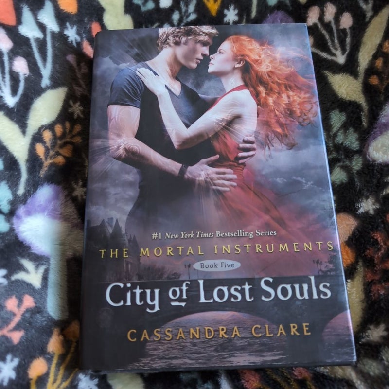 City of Lost Souls 