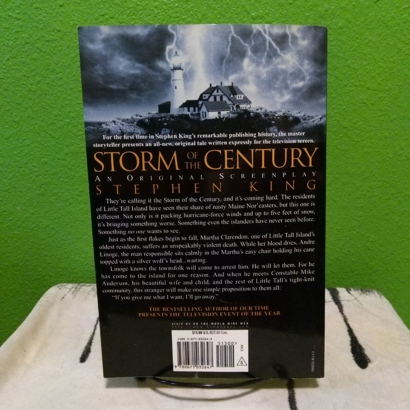 Storm of the Century