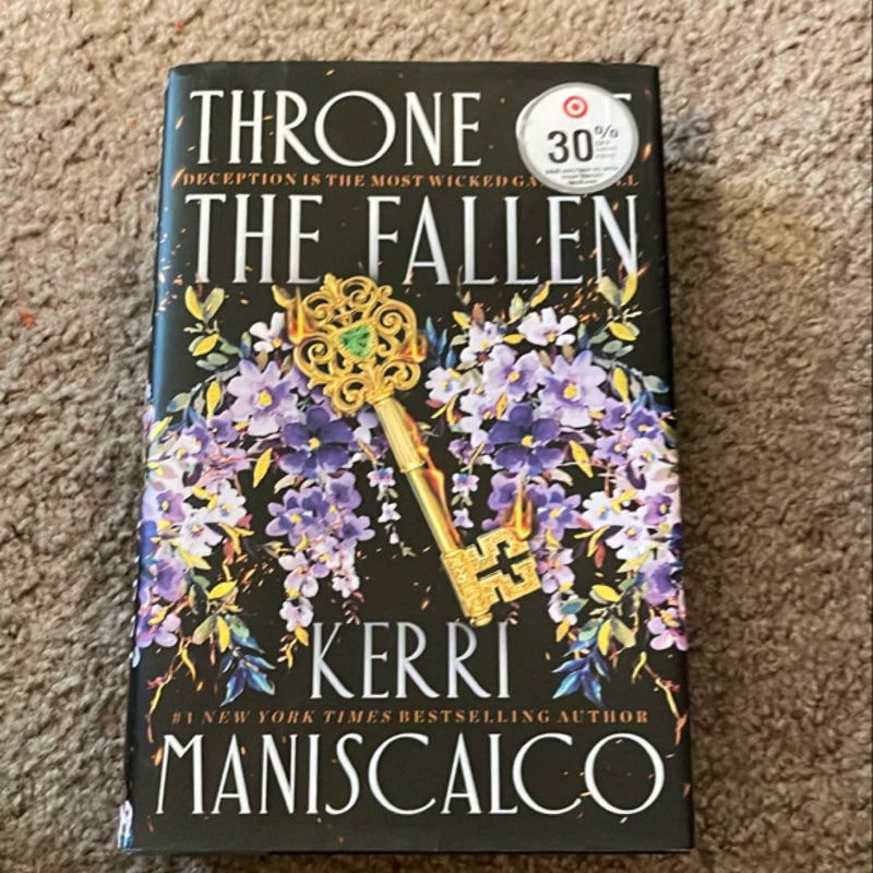 Throne of the Fallen