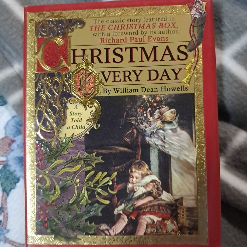 Christmas Every Day
