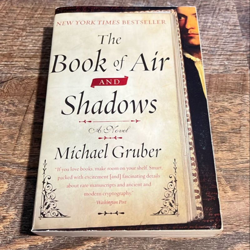 The Book of Air and Shadows