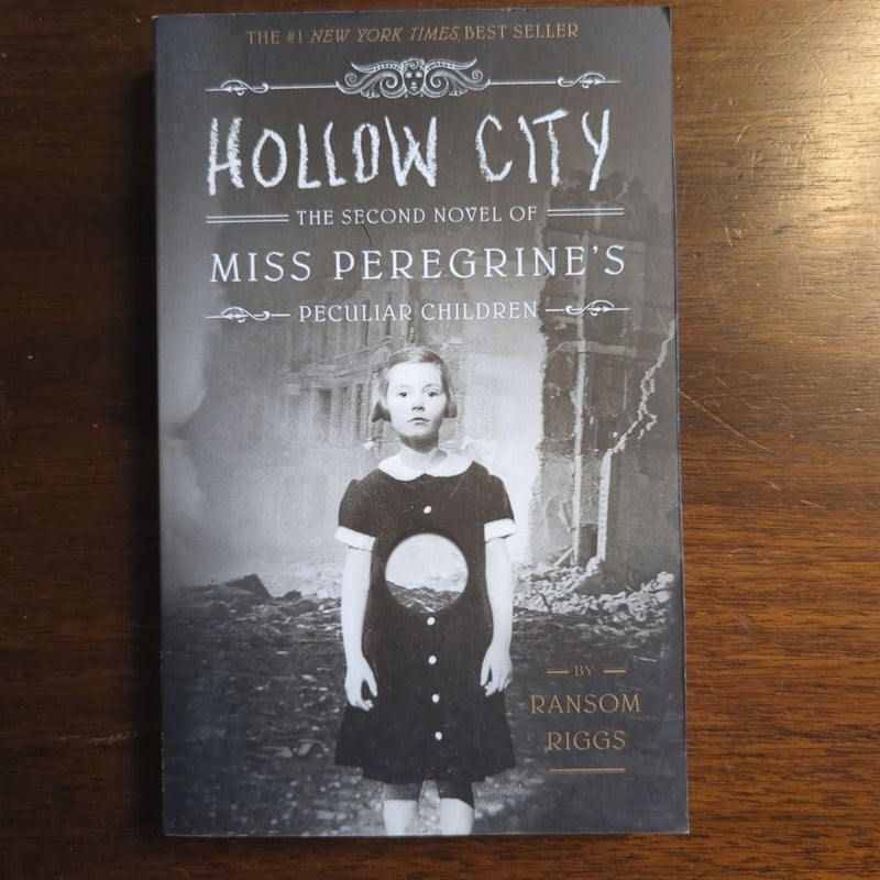 Hollow City