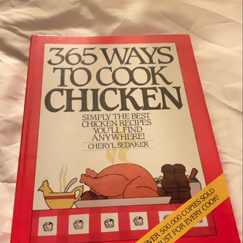 365 Ways to Cook Chicken