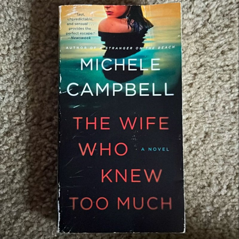 The Wife Who Knew Too Much