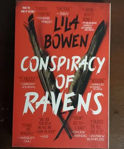 Conspiracy of Ravens