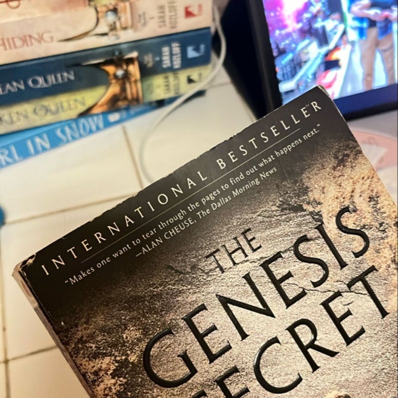 The Genesis Secret