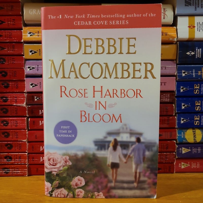 Rose Harbor in Bloom