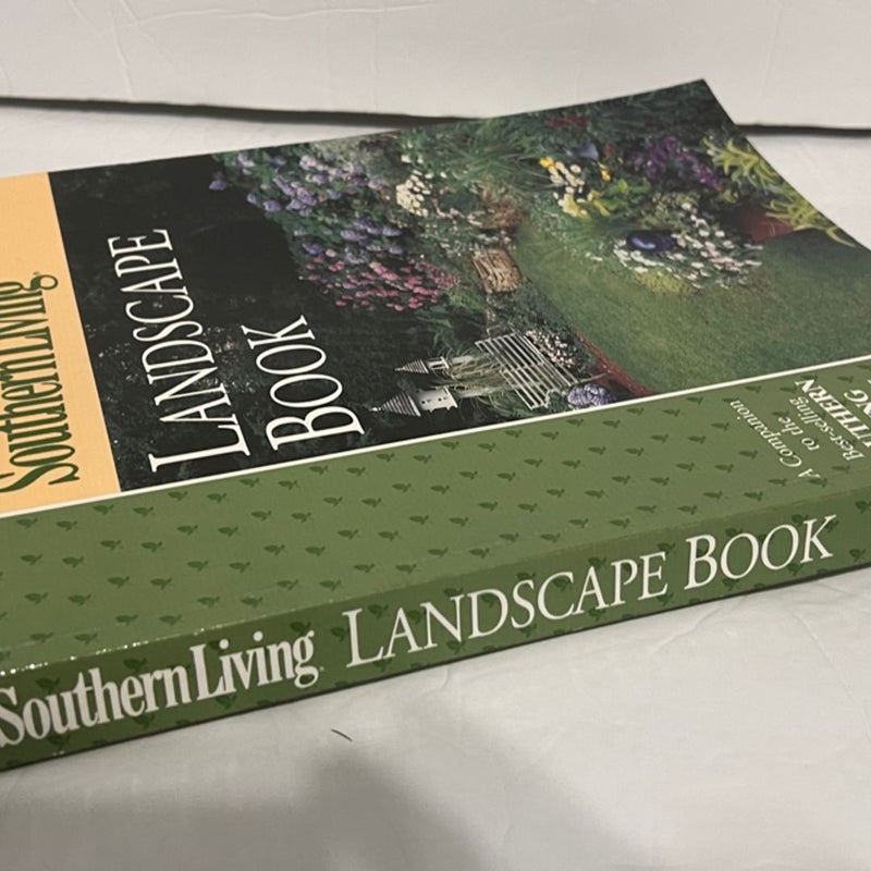 Landscape Book