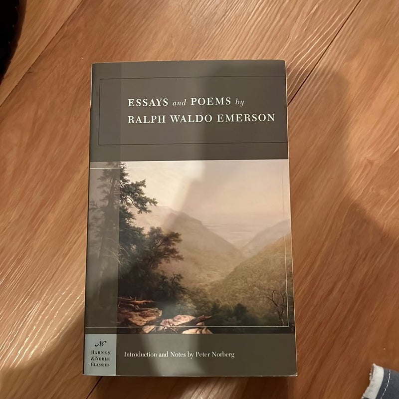 Essays and Poems by Ralph Waldo Emerson