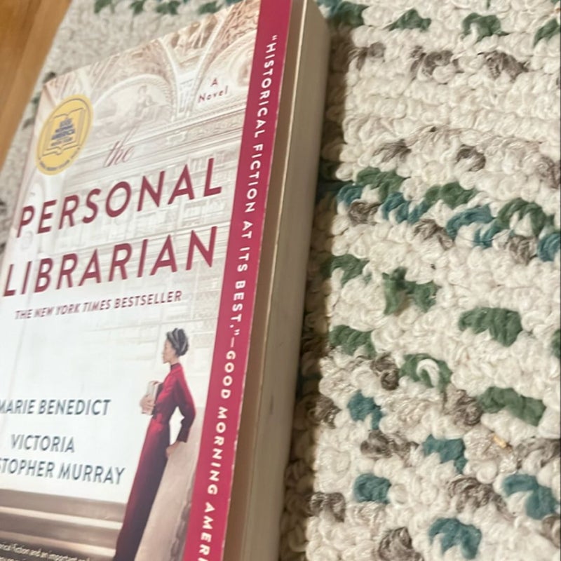 The Personal Librarian